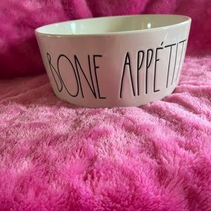 New never used dog bowls